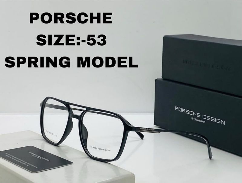 Porsche Design Eyewear - Spring Model