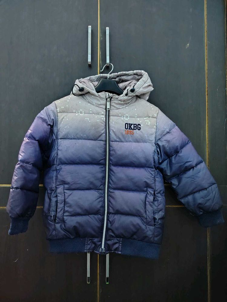 Puffer Jacket for Boys
