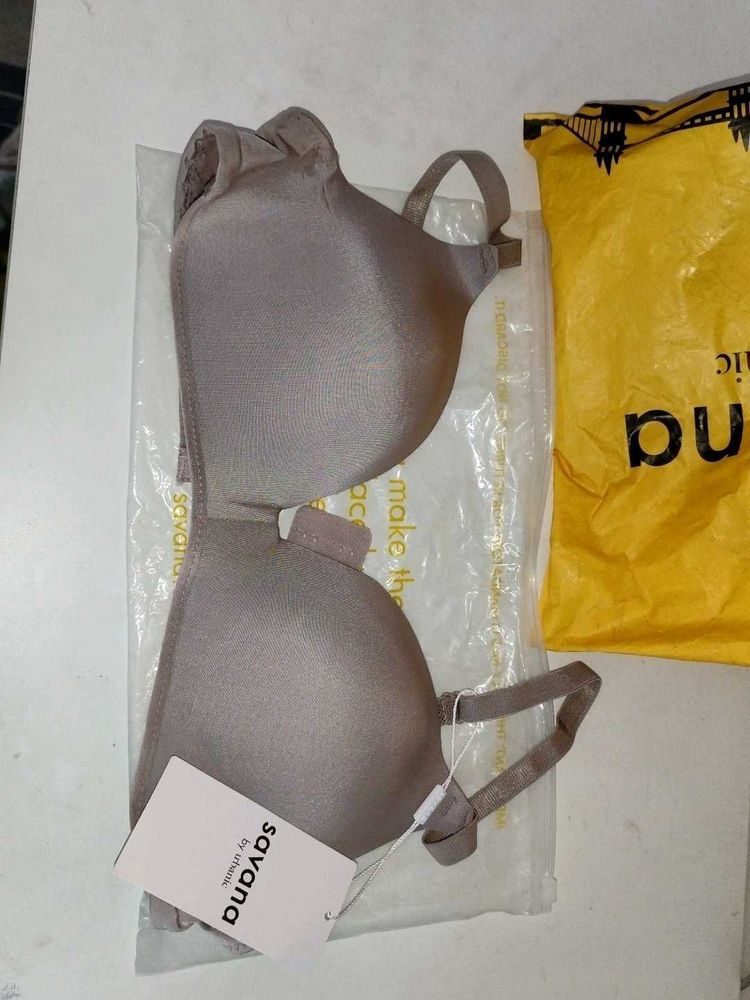 Push Up Bra By Savana 🤎