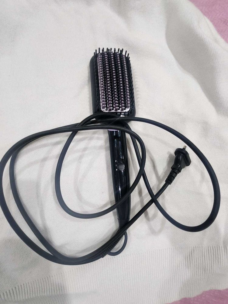 Philips Hair Straightning Brush