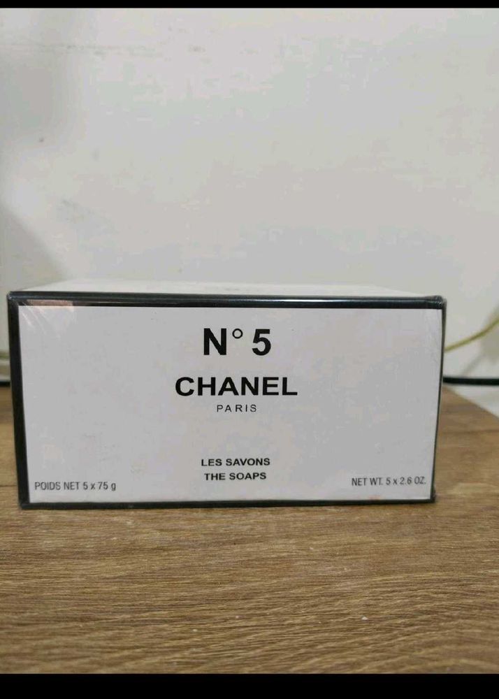 Chanel No. 5 Soaps💥