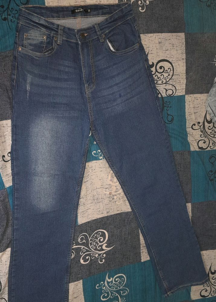 Sisney Full Length Jeans