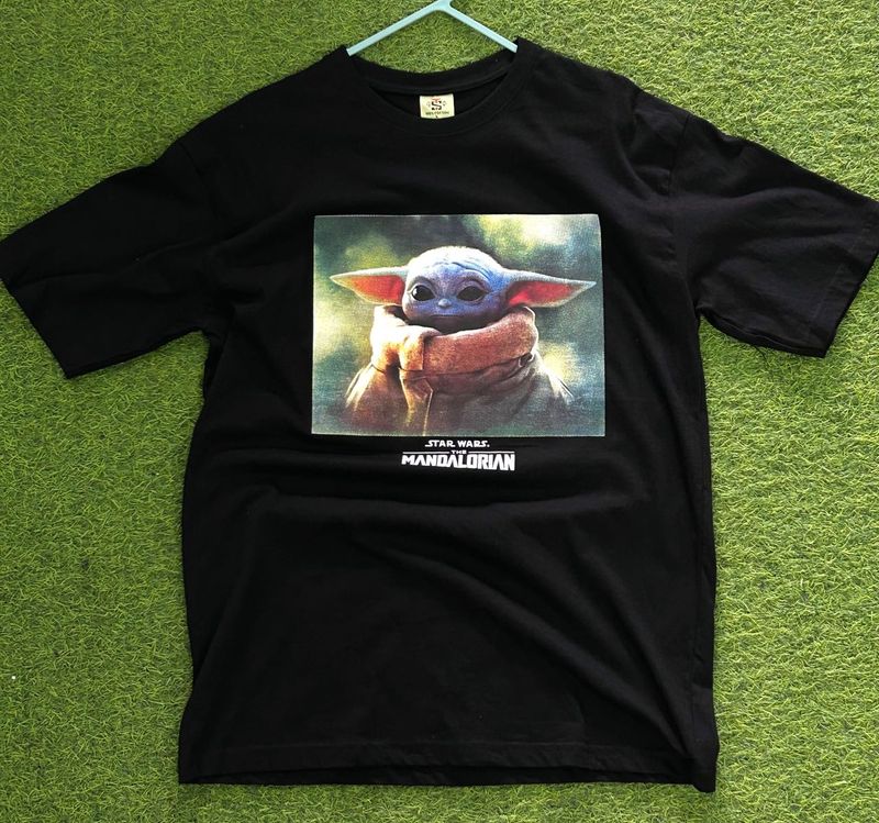 Star Wars Mandalorian Baby Yoda T-Shirt