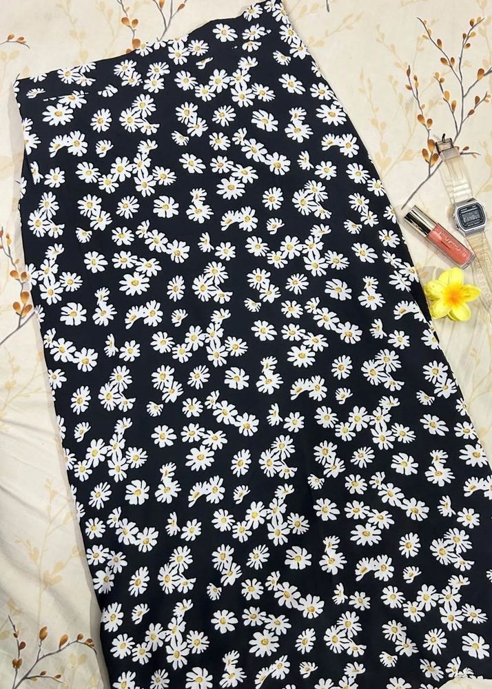 A Line Skirt