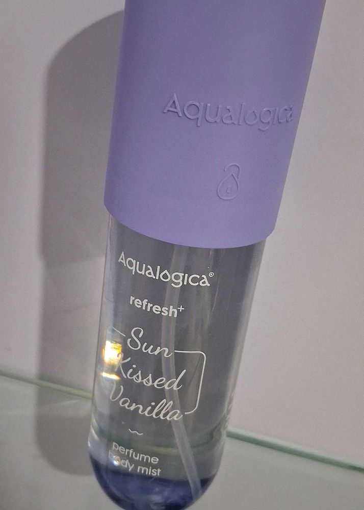 aqualogica body mist