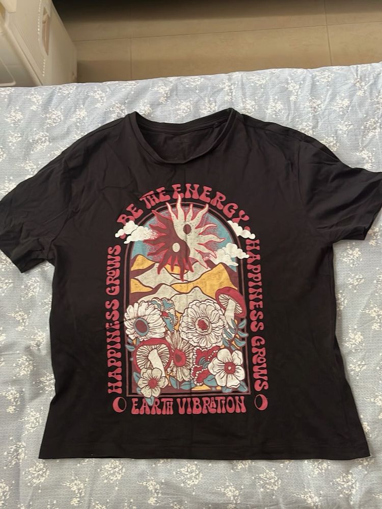 Unique Graphic T-Shirt
