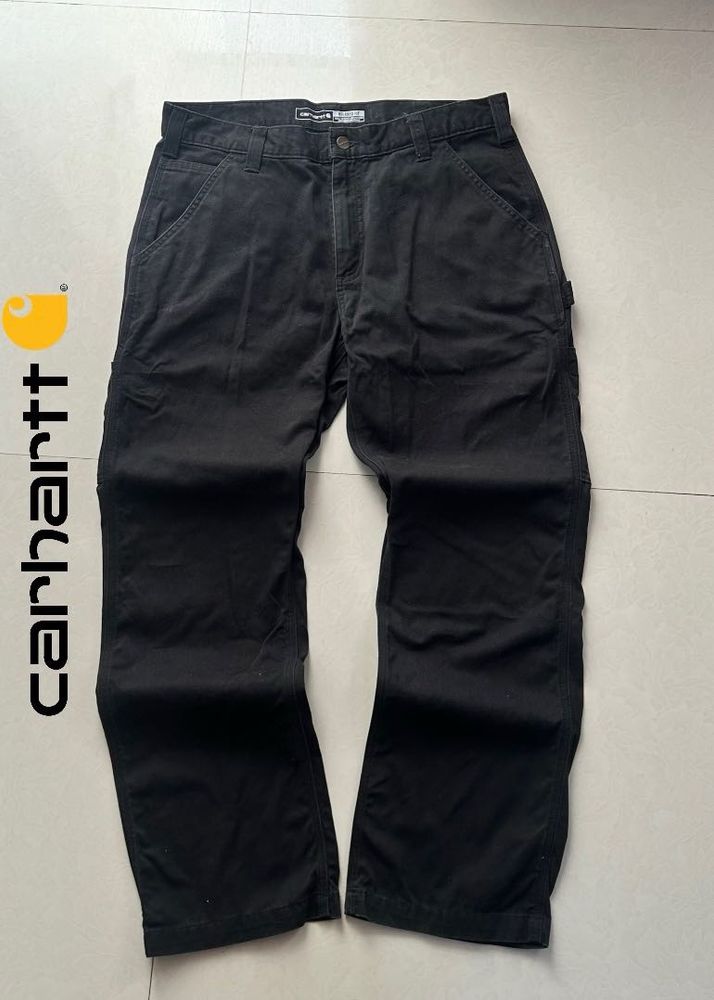 Carhartt Black Work Pants
