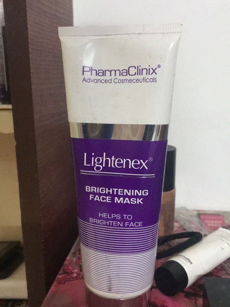 Pharmaclinix Lightenx Mask