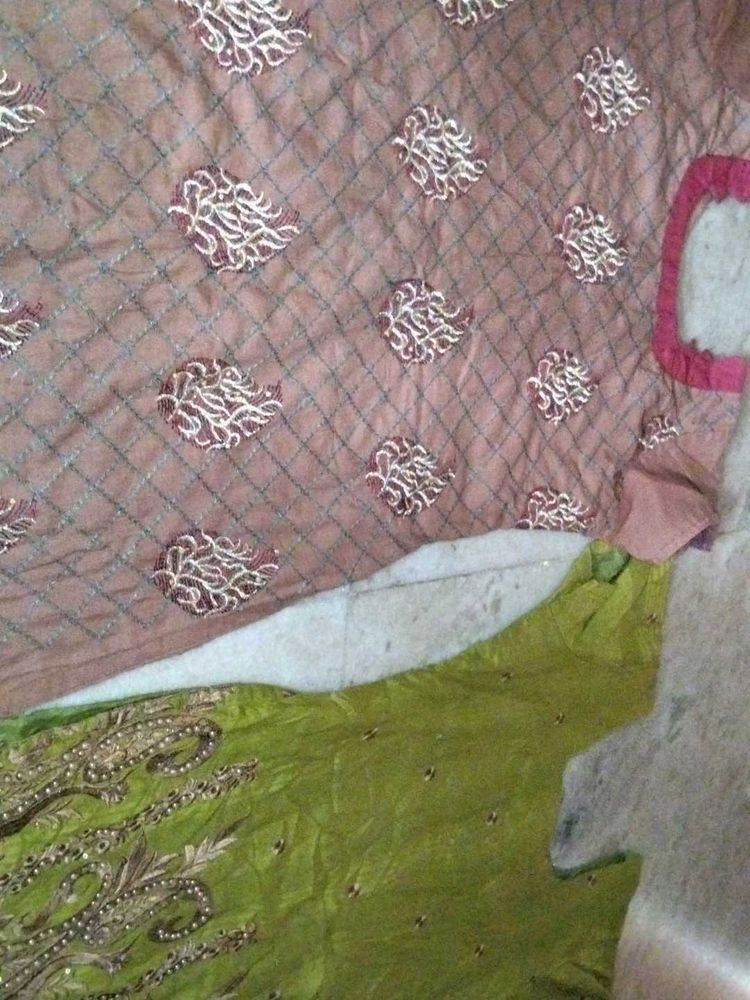 Embroidered Kurta Set