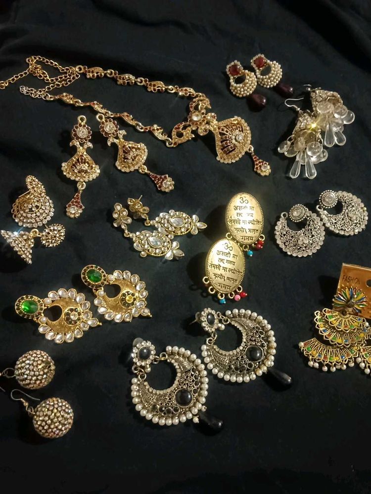 Jewellery Collection - Assorted Styles