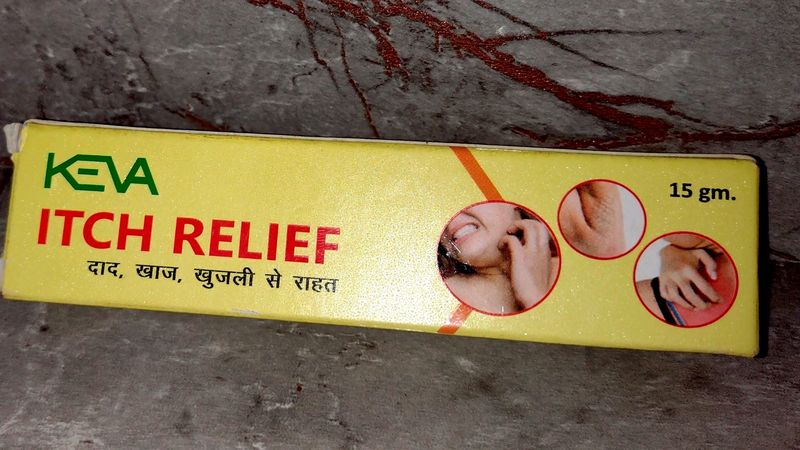 Keva ITCH RELIEF (New)