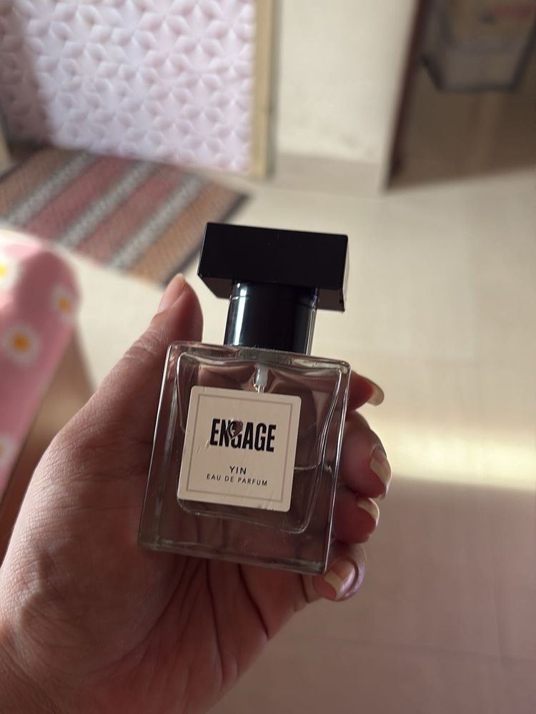 Engage Yin Eau De Parfum