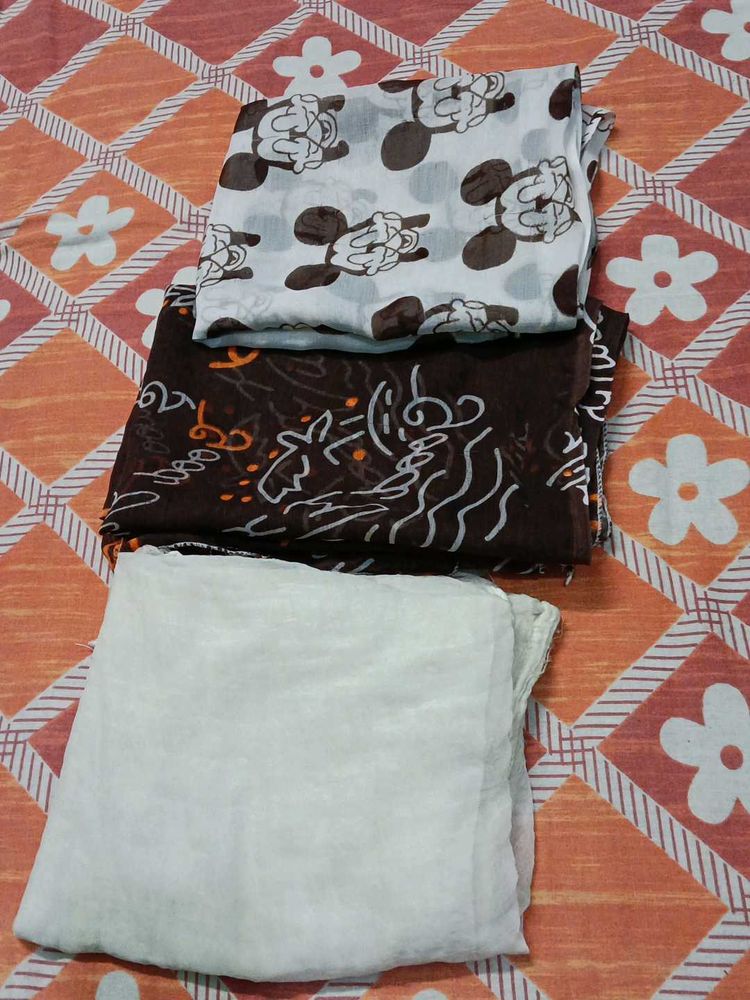 Mickey Mouse Scarf
