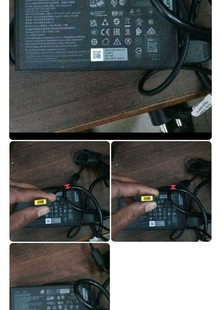 Lenovo Laptop Charger 170 watt
