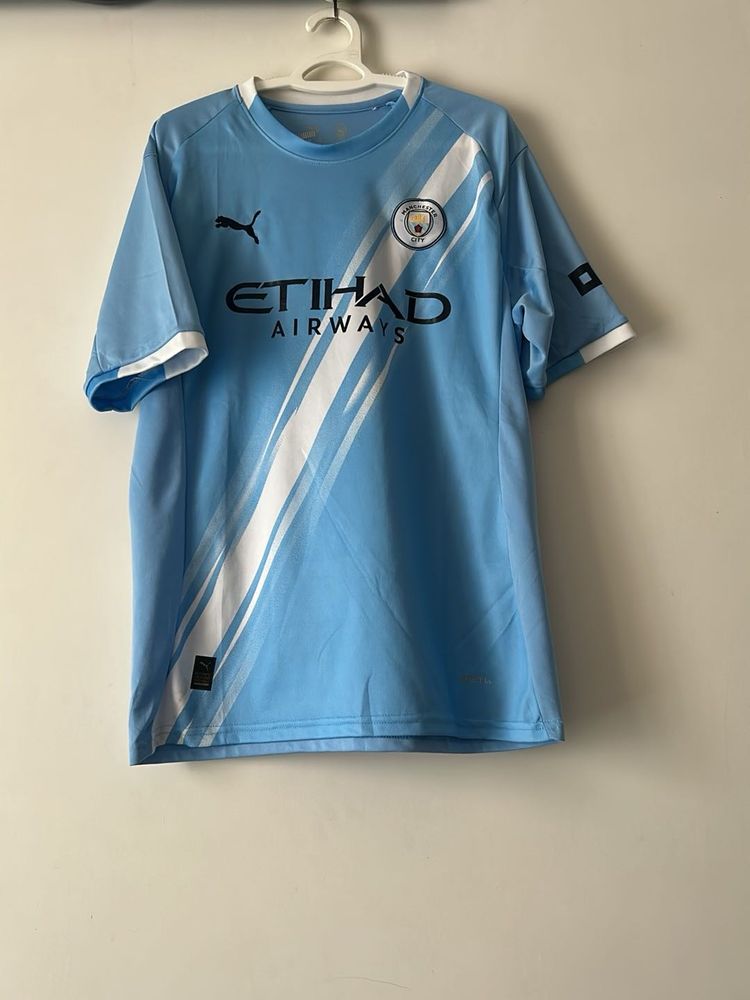 Puma Manchester City Jersey