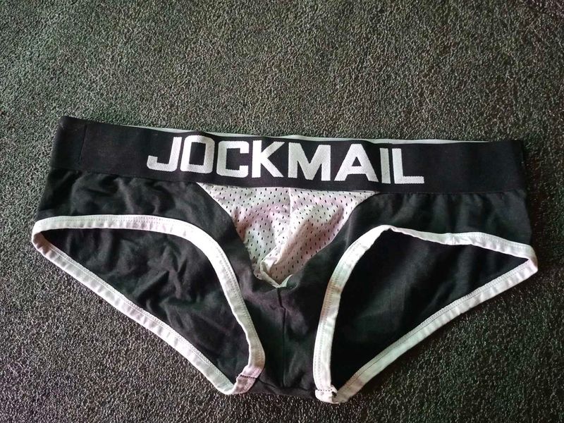 XXL Men's Jockmail Briefs