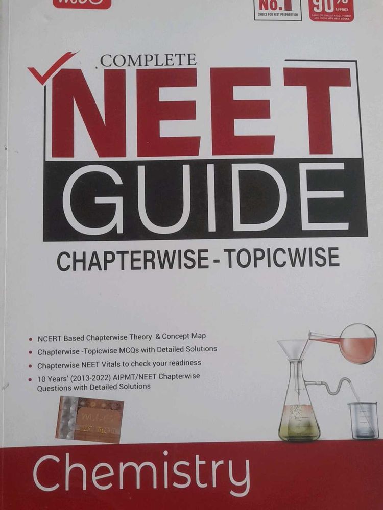 Complete NEET Chemistry Guide