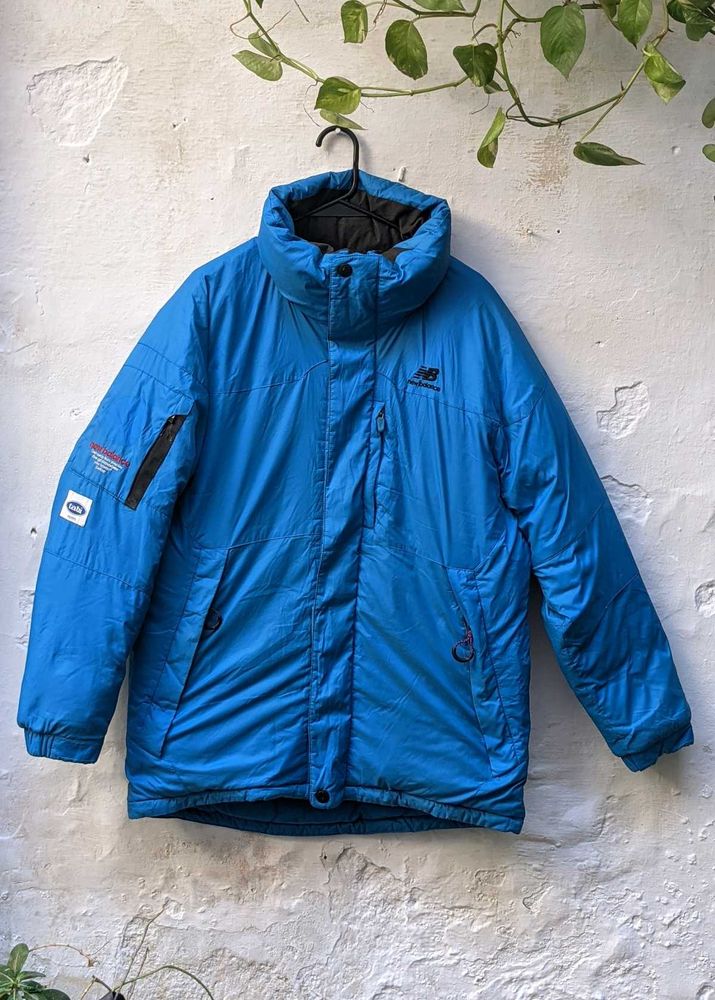 new balance imported puffer jacket 🧥