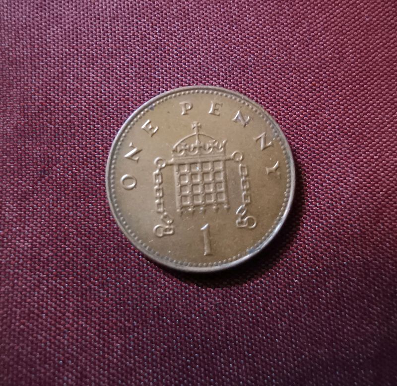 1 Penny Coin 2000 United Kingdom 🔥Lowest Price❗