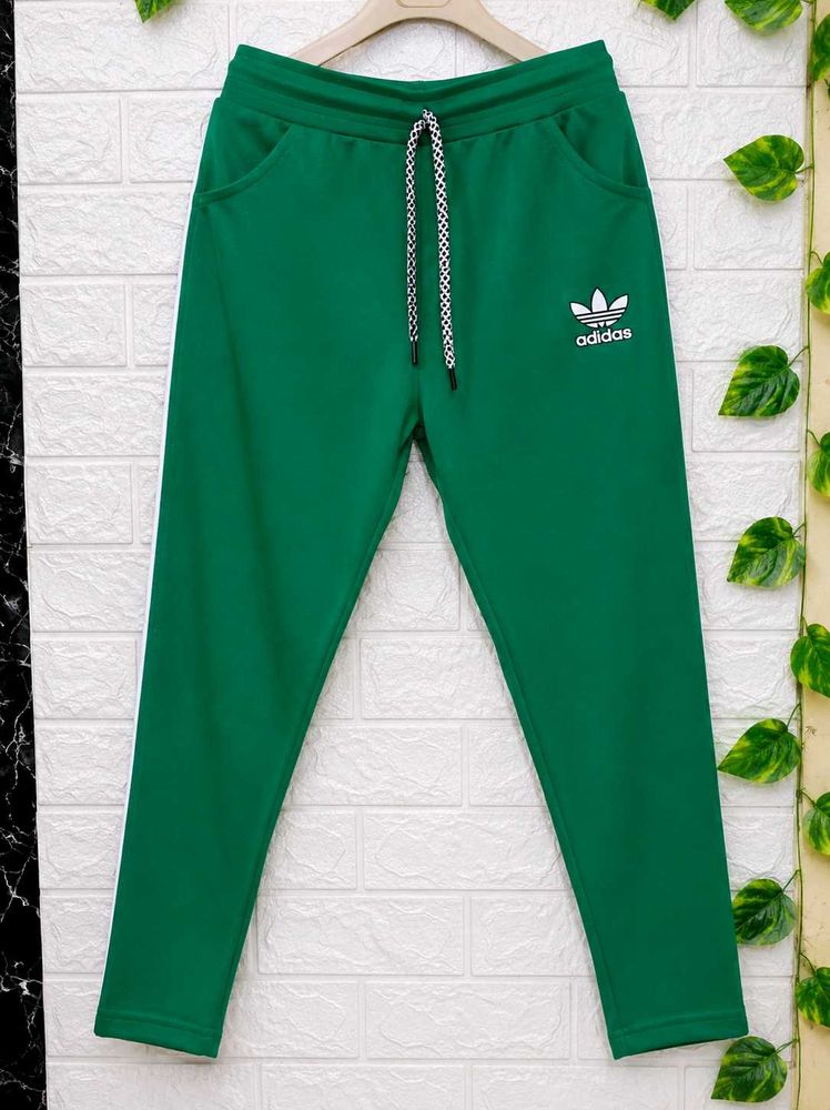 Adidas Green Track Pants
