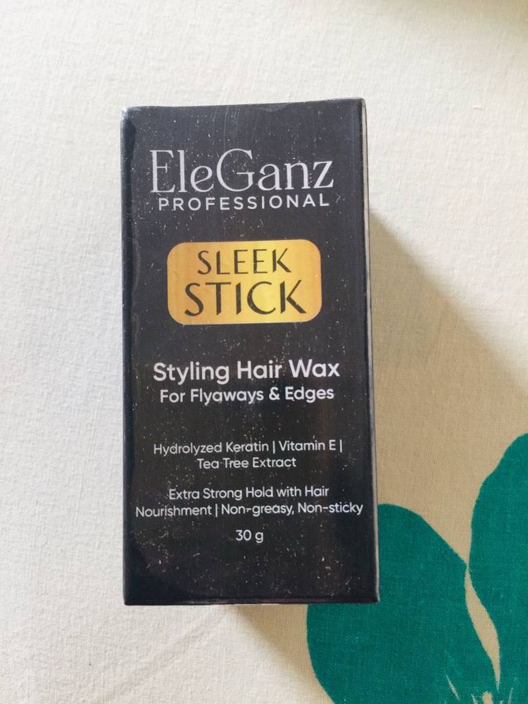 EleGanz Professional Sleek Stick Hair Wax