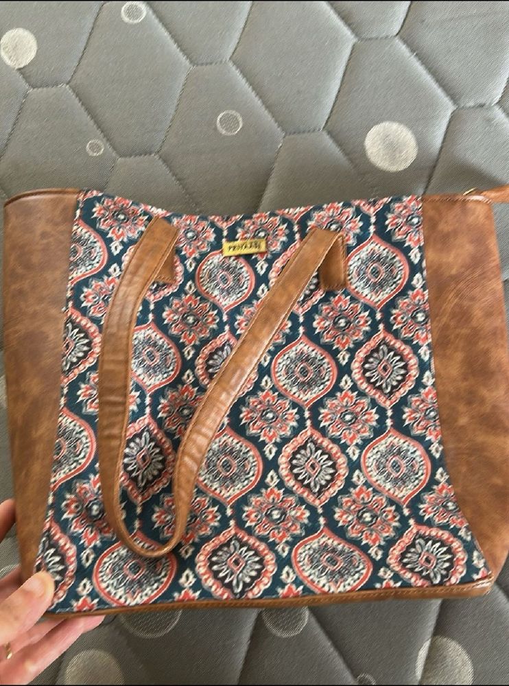 Tote Bag From Priyaasi
