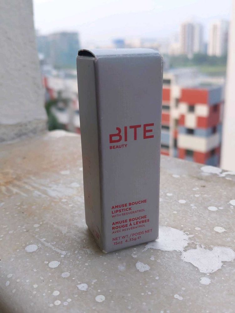 SALE BiTE Amuse Bouche Lipstick- Tannin.