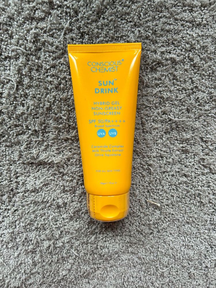 Conscious Chemist Sunscreen