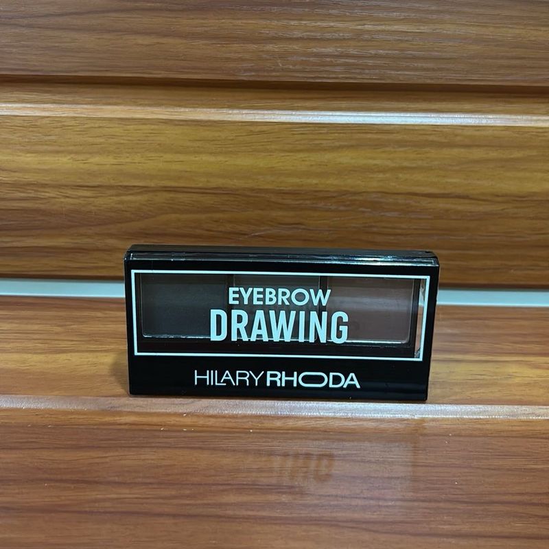 Hilary Rhoda Eyebrow Drawing Kit