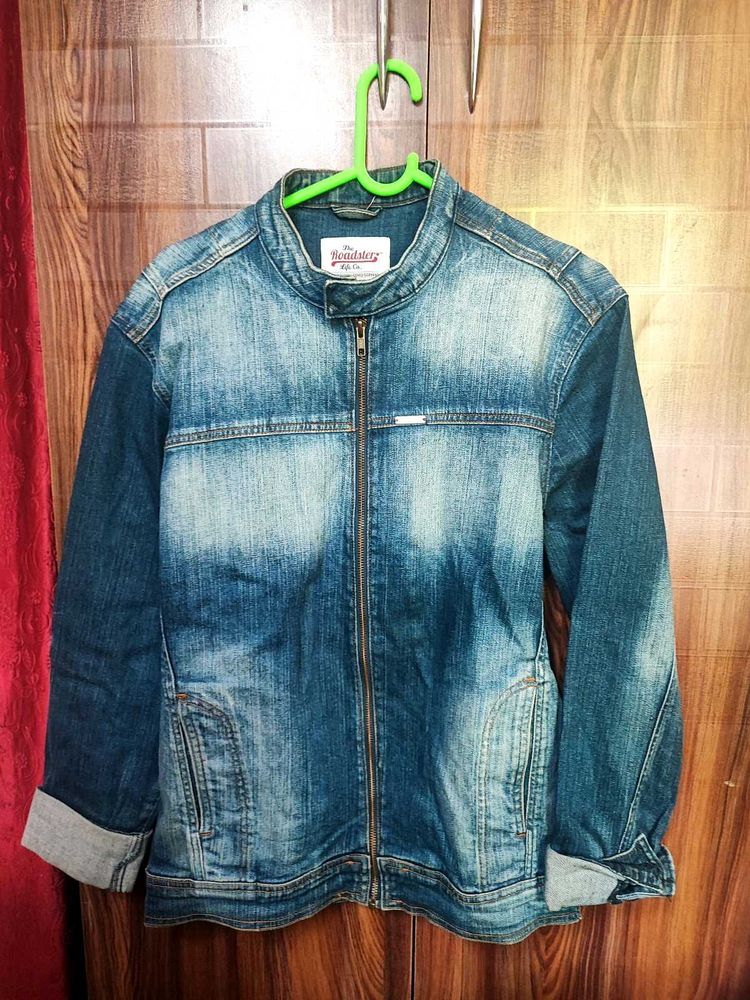 Men's Denim Jacket