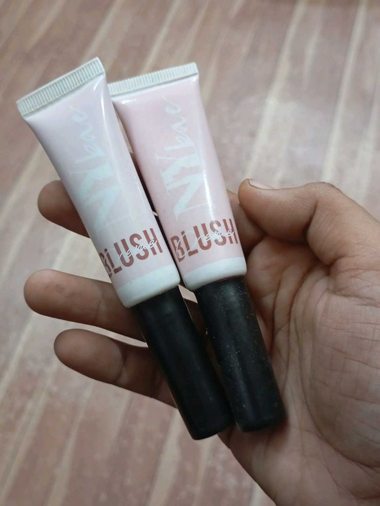 NY bae Blush Tubes