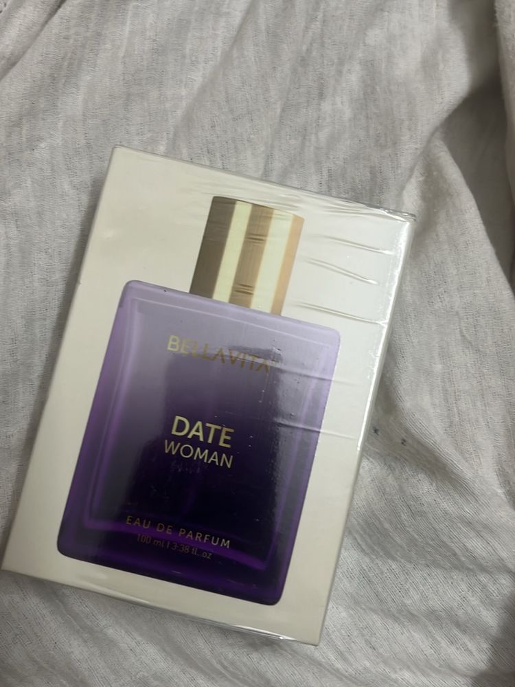 BELLAVITA DATE WOMAN PERFUME
