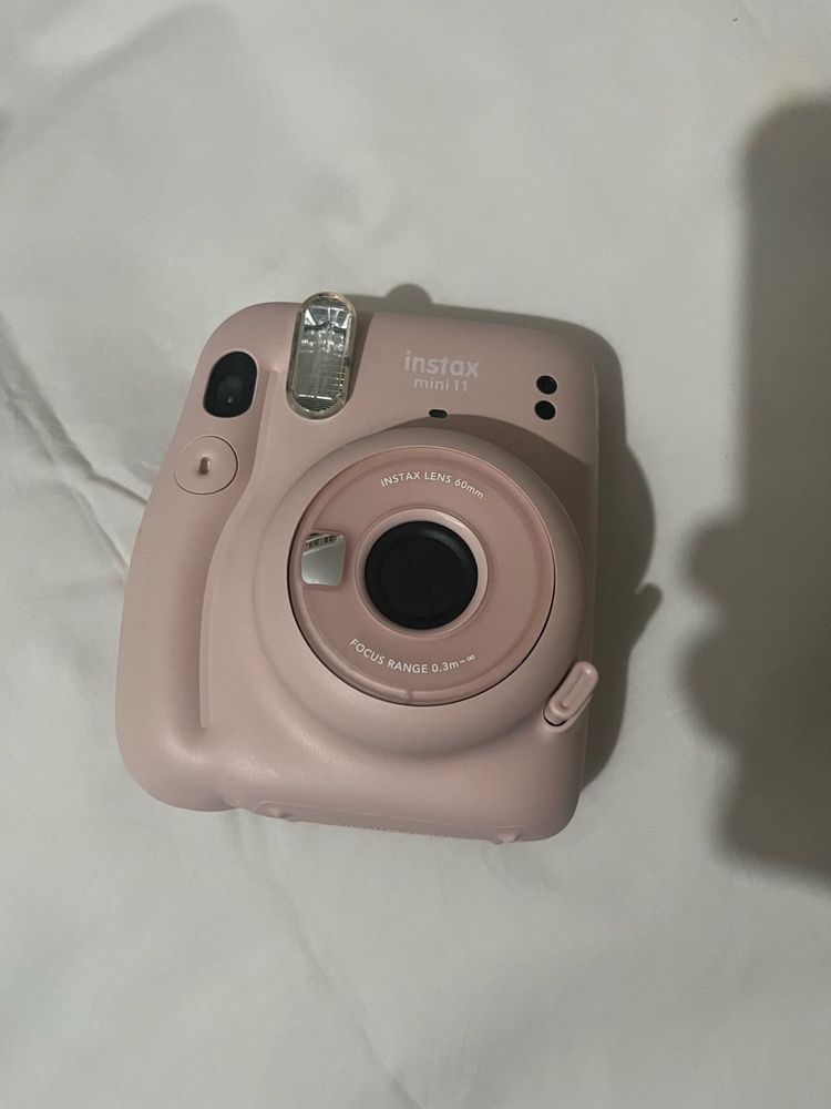Fujifilm Instax Mini 11 Camera Polaroid