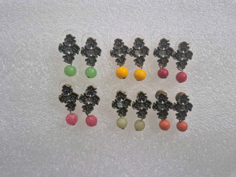 Assorted Dangle Earrings - New