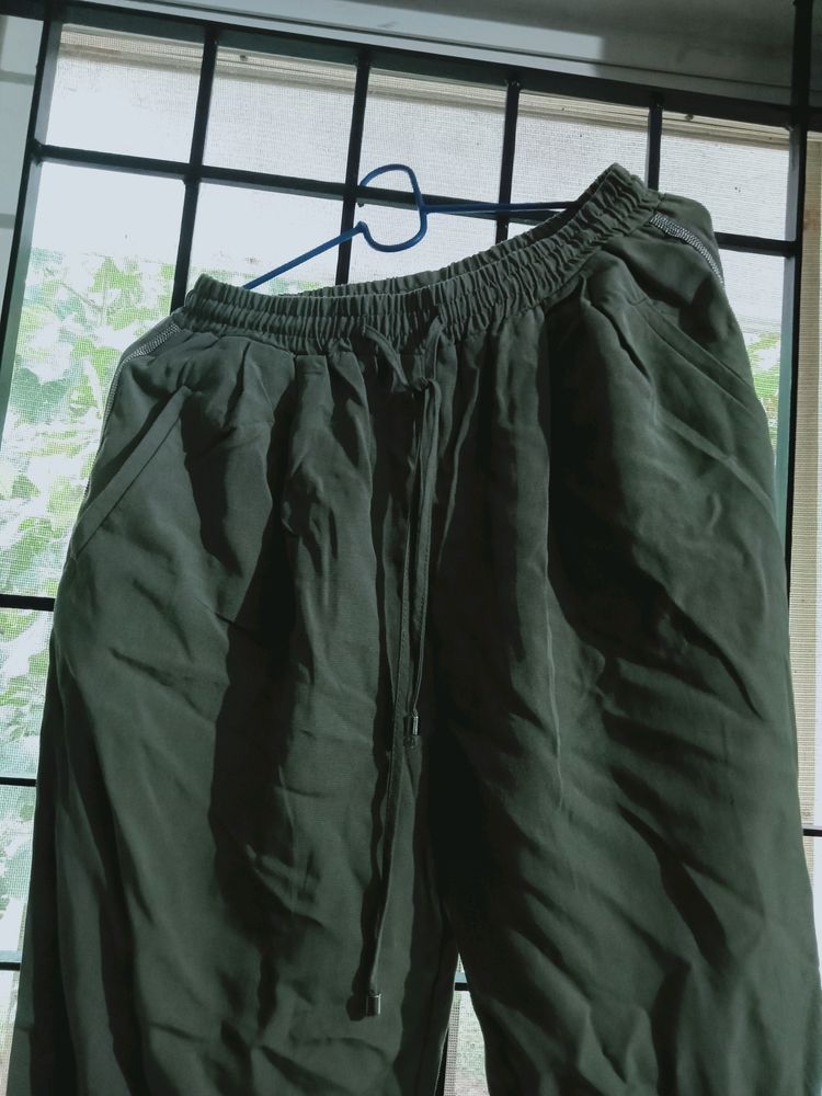 ZARA jogger pants