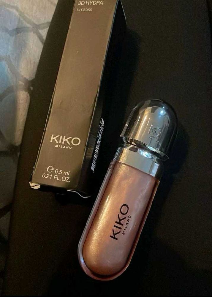 Kiko Milano Lip Gloss Shade 43