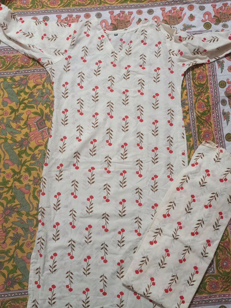 Women Kurta pant
