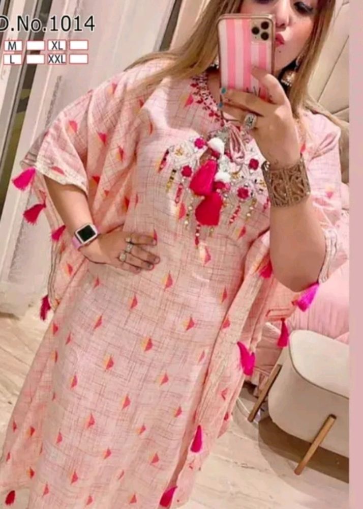 Kaftan Suit