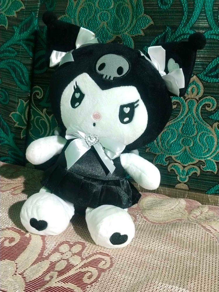 Cute Kuromi Plush Toy