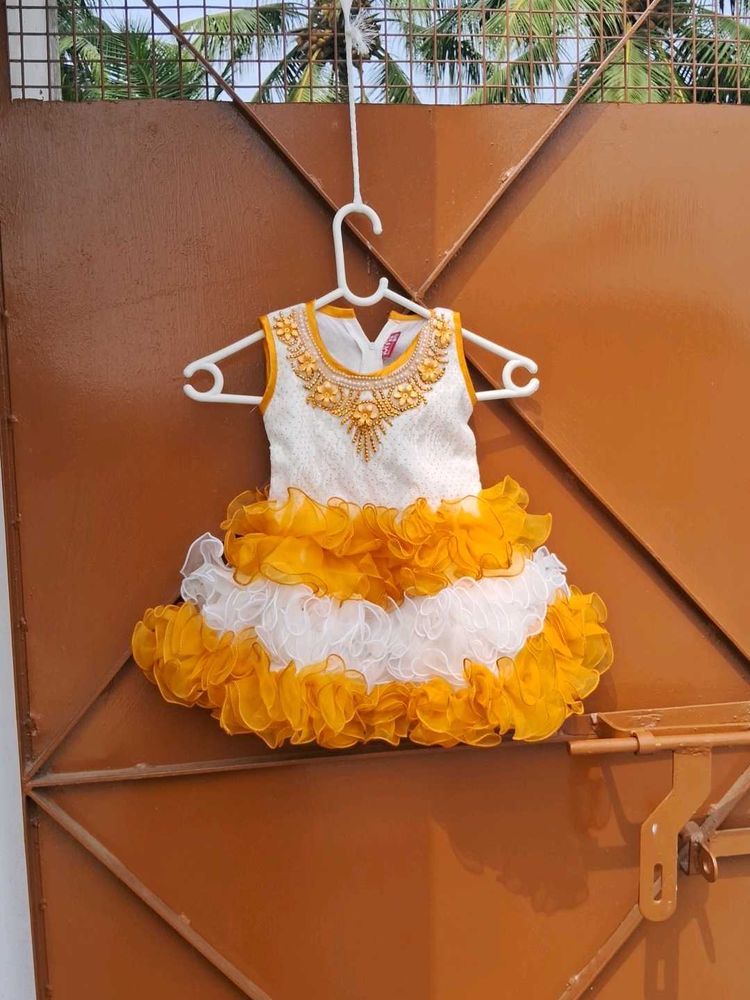 Mir Baby Dress