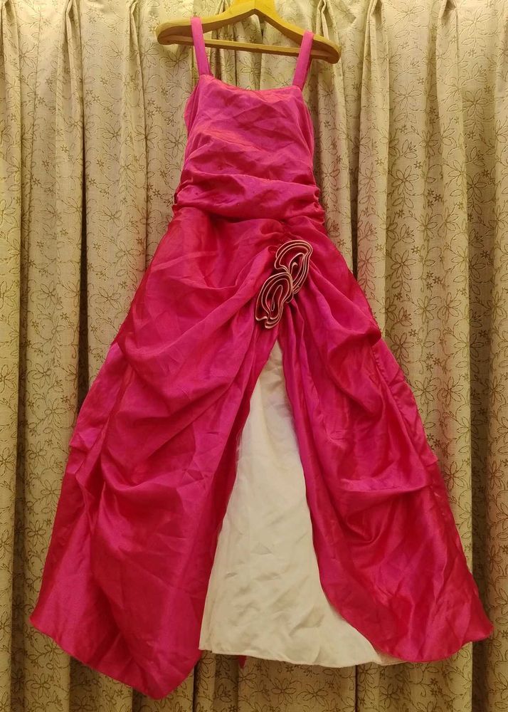 Girls Pink Dress