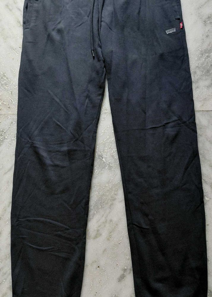 Men's Dark Grey Joggers