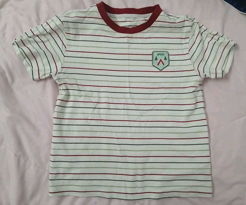 Striped T-Shirt