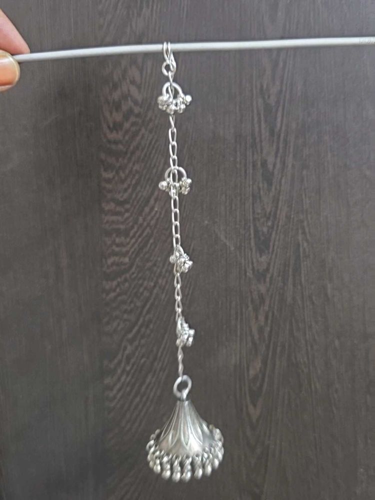 Elegant Bell Charm 🔔