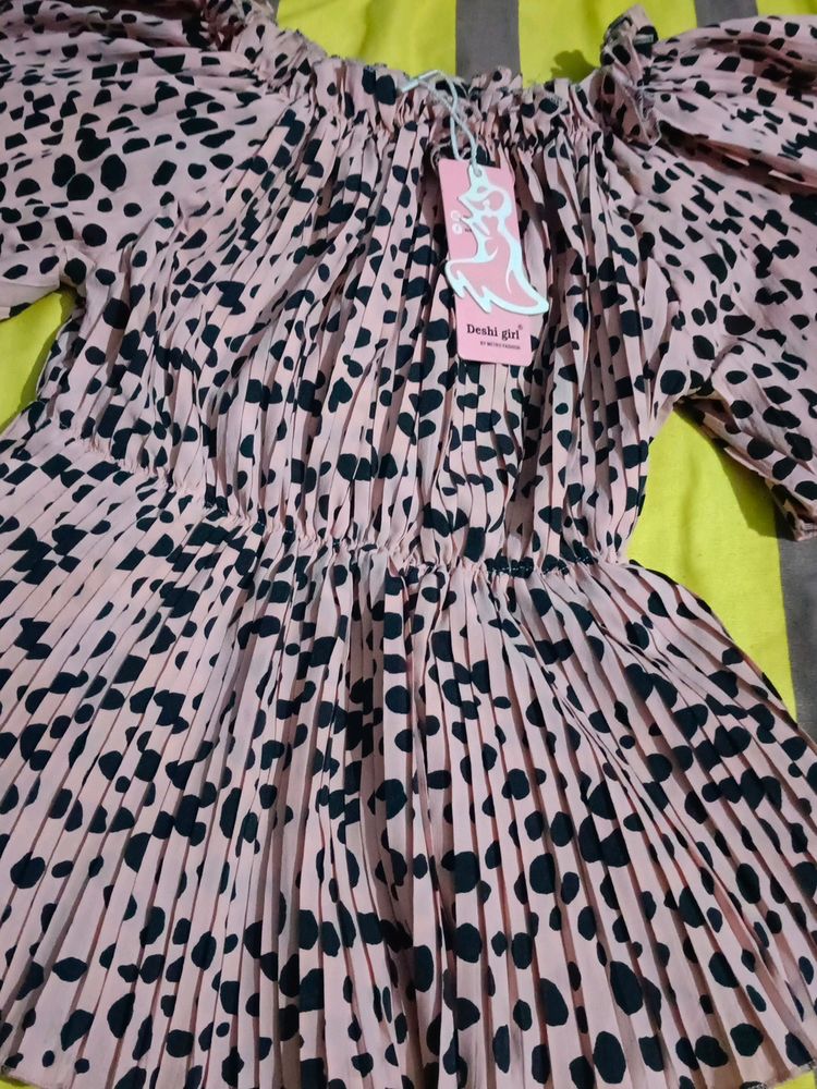 Stylish Top By Metro Fashion
