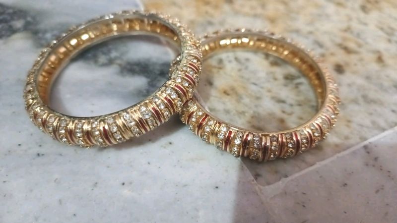 Stone Bangles