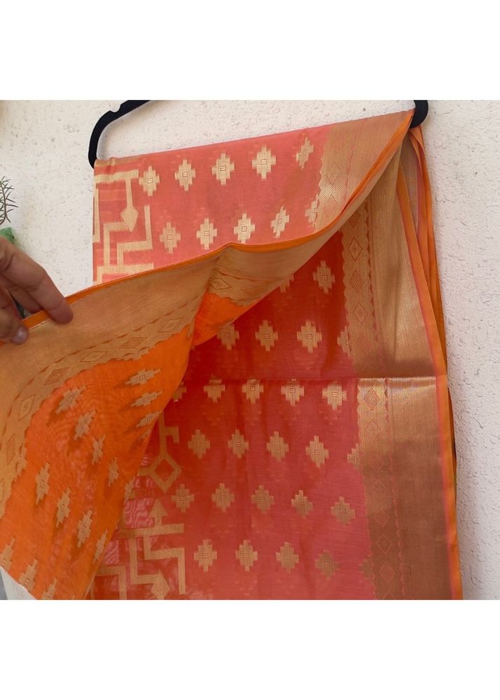 Brand New Silk Blend Party Wear Dupatta