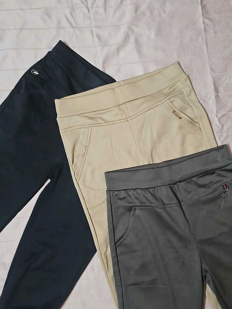 Combo Leggings/Jeggings