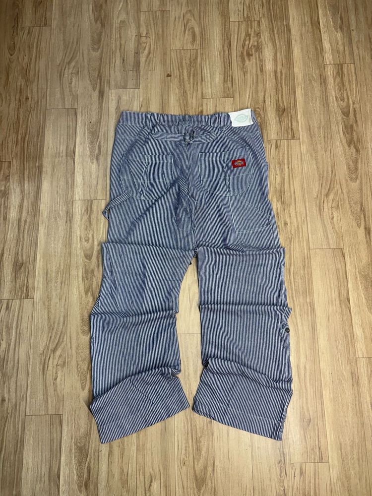 Dickies Striped Carpenter Pants