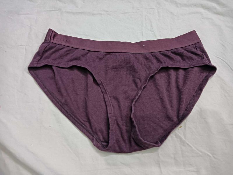Purple Cotton 🤎Briefs